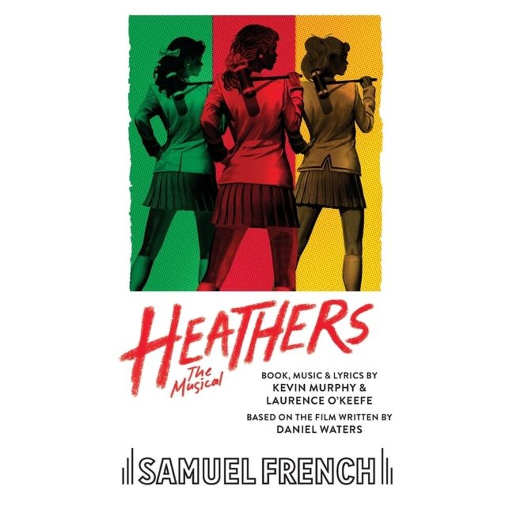 Heathers the Musical -- O'Keefe